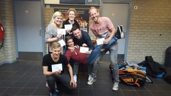 In paasweekend wint Bc Alouette op toernooi in Dongen In paasweekend wint Bc Alouette op toernooi in Dongen